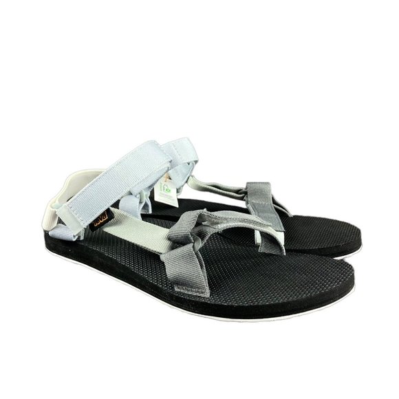 Teva Men's Original Universal Urban Grey Multi Color Sandals Sizes 11-14 - Picture 4 of 9